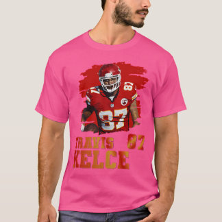 Travis Kelce 87 T-Shirt