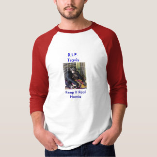 Travis the Chimp T-Shirt