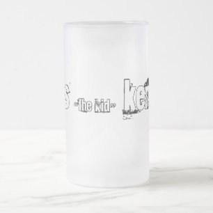 travis (the kid) kennedy Mug