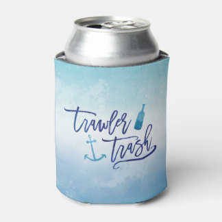 Trawler Trash Can Cooler