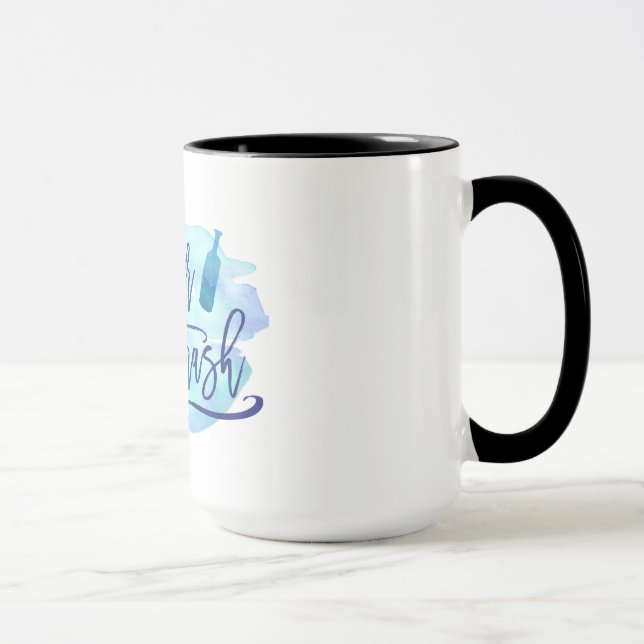 Trawler Trash Mug (Right)