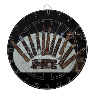 Tray-Cigar  Dartboard