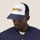 Trayvon periodic table name hat (In Situ)