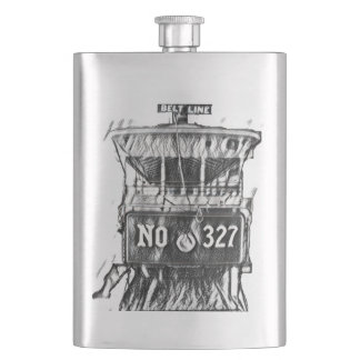 TRC Sketch Classic Flask