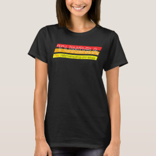 Trd Performance Off Road Retro Vintage Tundra T-Shirt