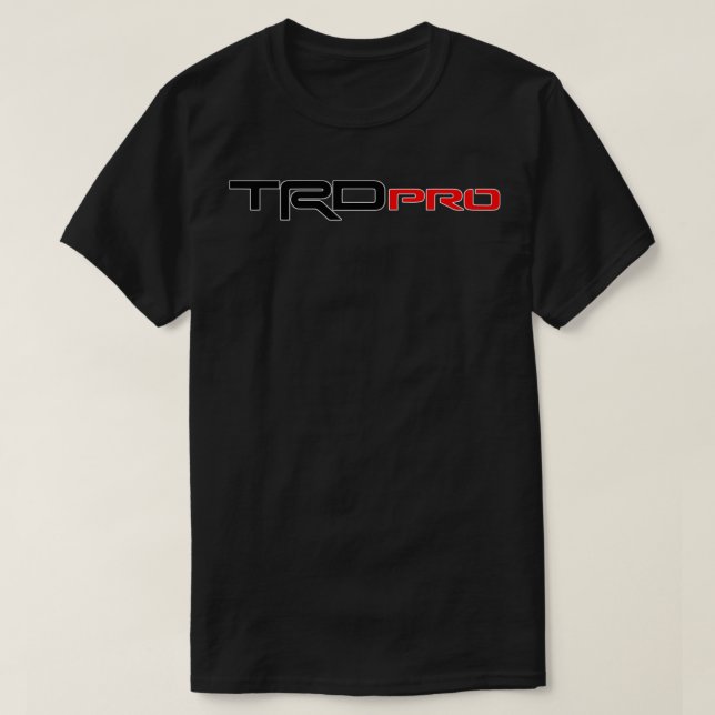 TRD PRO Pullover  (Design Front)