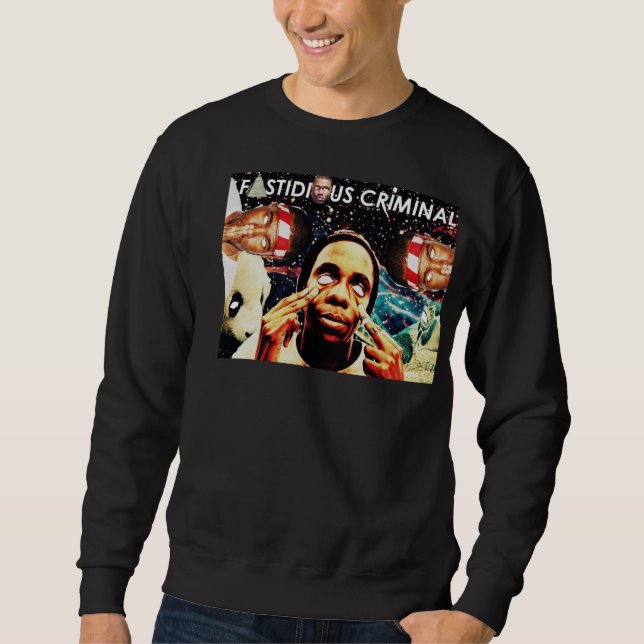 Tre Crew Sweatshirt (Front)