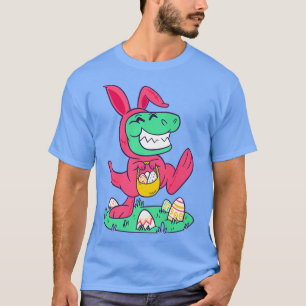 TRe Easter Bunny & Chick T-Shirt