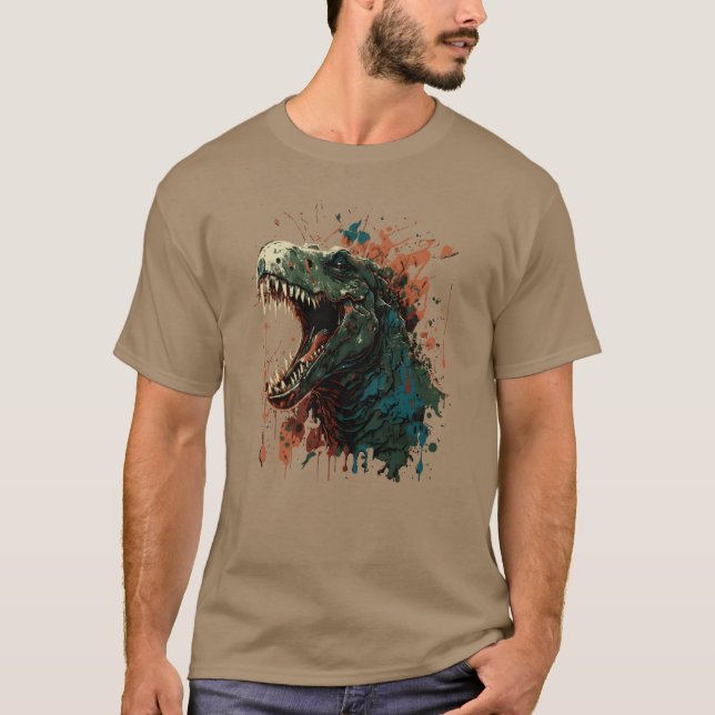 TRe friend T-Shirt (Front)
