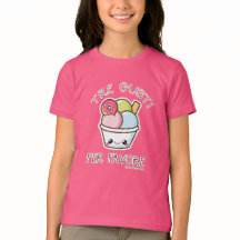 Tre Gusti Per Favore Italian Gelato T-Shirt