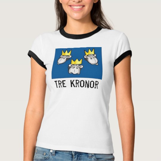 Tre Kronor Monkeys T-Shirt
