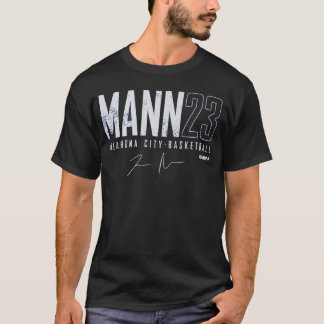 Tre Mann Oklahoma City Elite 1 T-Shirt