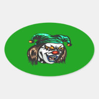 Treacherous Evil Clown