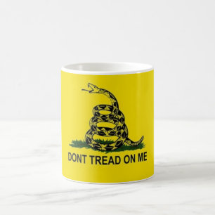 tread coffee mug