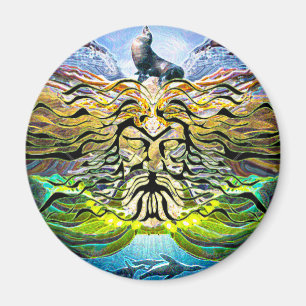 Tread Lightly Magnet