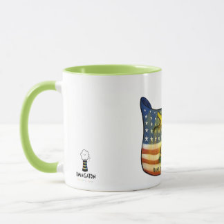 Tread-Locked Mug
