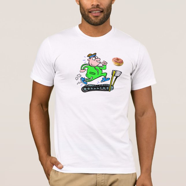 Treadmill Express 2 T-Shirt (Front)