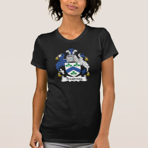 Treadway Family Crest T-Shirt