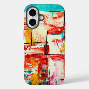 Treandy Painting Case Mate iPhone Case