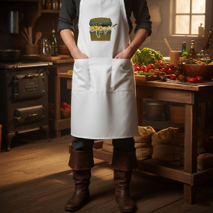 Treasure Chest Standard Apron