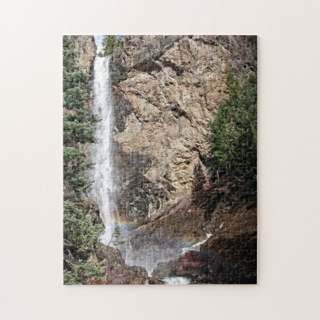 Treasure Falls - Colorado Puzzle (Vertical)