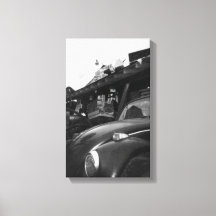 "Treasure Hunt" Canvas Wall Art - Holga