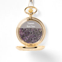 Treasure Hunt Time Geologist Amethyst Rockhound