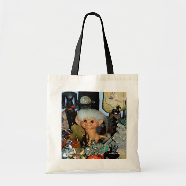 Treasure Hunter - Art Bag (Front)