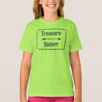 Treasure Hunter Girls'