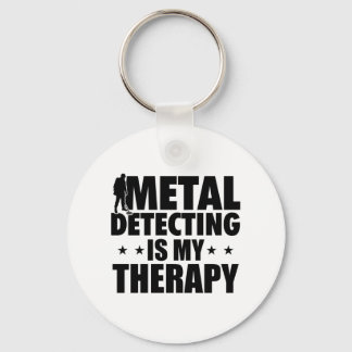 Treasure Hunter Metal Detector | Gondolas Gift Key Ring