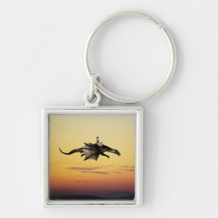 Treasure Hunting Key Ring