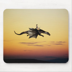 Treasure Hunting Mouse Mat