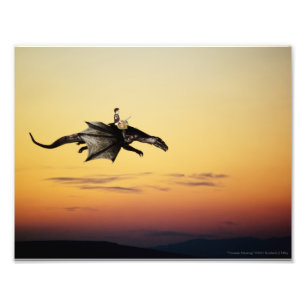 Treasure Hunting Photo Print