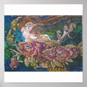 Treasure Hunting Poster