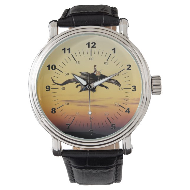 Treasure Hunting Watch (Front)