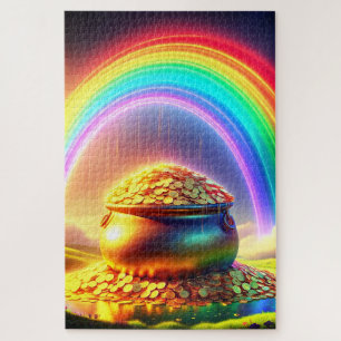 Treasure Jigsaw Puzzle