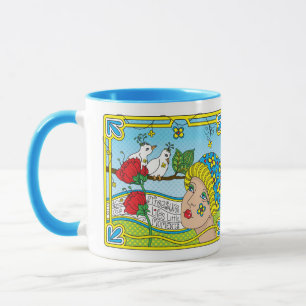 Treasure Life's Little Moments_ Mug