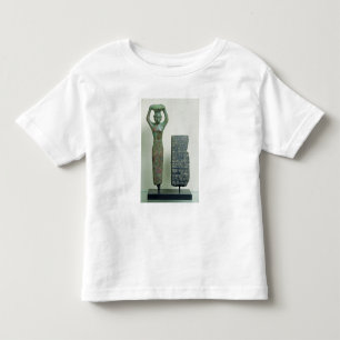 Treasure of Amar-Sin King of Ur, c.2040 BC Toddler T-Shirt