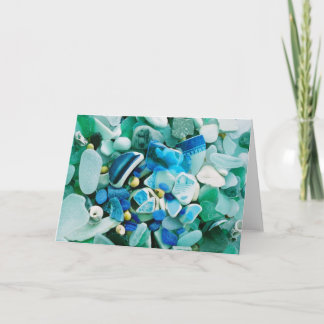 Treasure of Generations: Blue Card