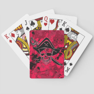 Treasure Seeker Playing Cards