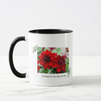 Treasure the Moments Coffee Mug