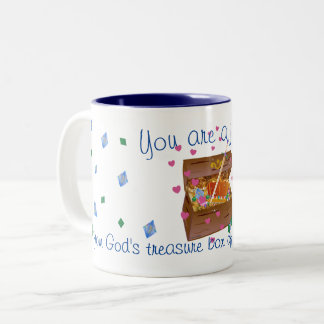Treasured Friendship Mug