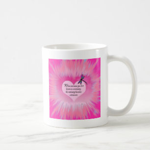 Treasured Memories Dragonfly Coffee Mug