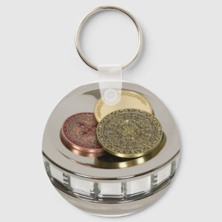 TreasureMirror110409 copy Key Ring