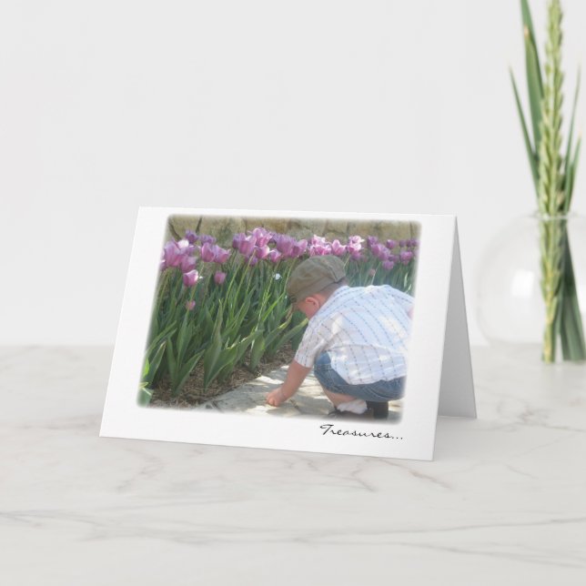 Treasures1 Card (Front)