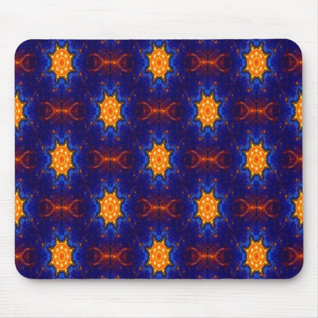 Treasures in the Sea... Mouse Mat (Front)