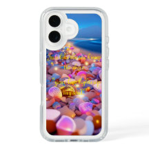 "Treasures of Light, Painted by the Sea."