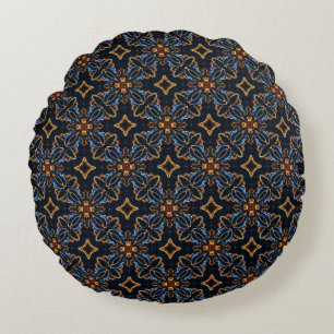 Treasures of the Manor   Manor Jewel Round Cushion