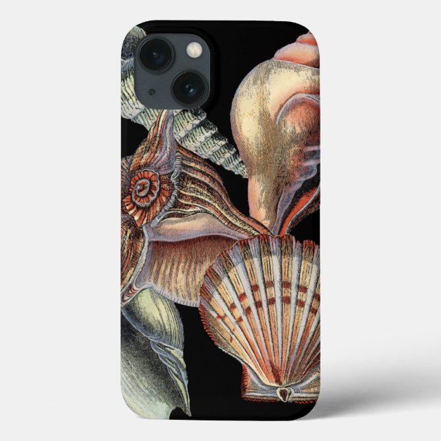 Treasures of the Sea Case-Mate iPhone Case (Back)