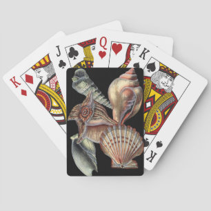 Treasures of the Sea Playing Cards